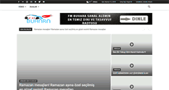 Desktop Screenshot of fmbuhara.com